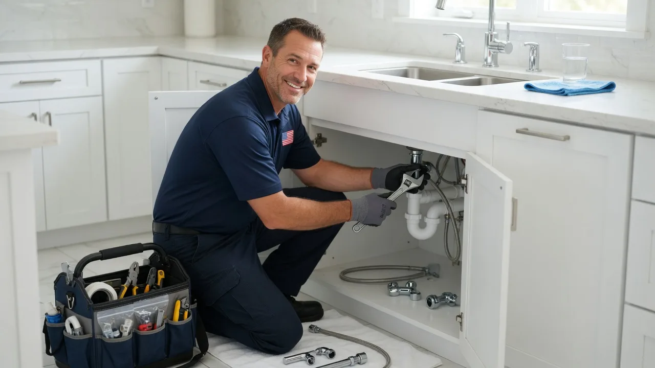 Emergency Plumber in Staunton, VA near me